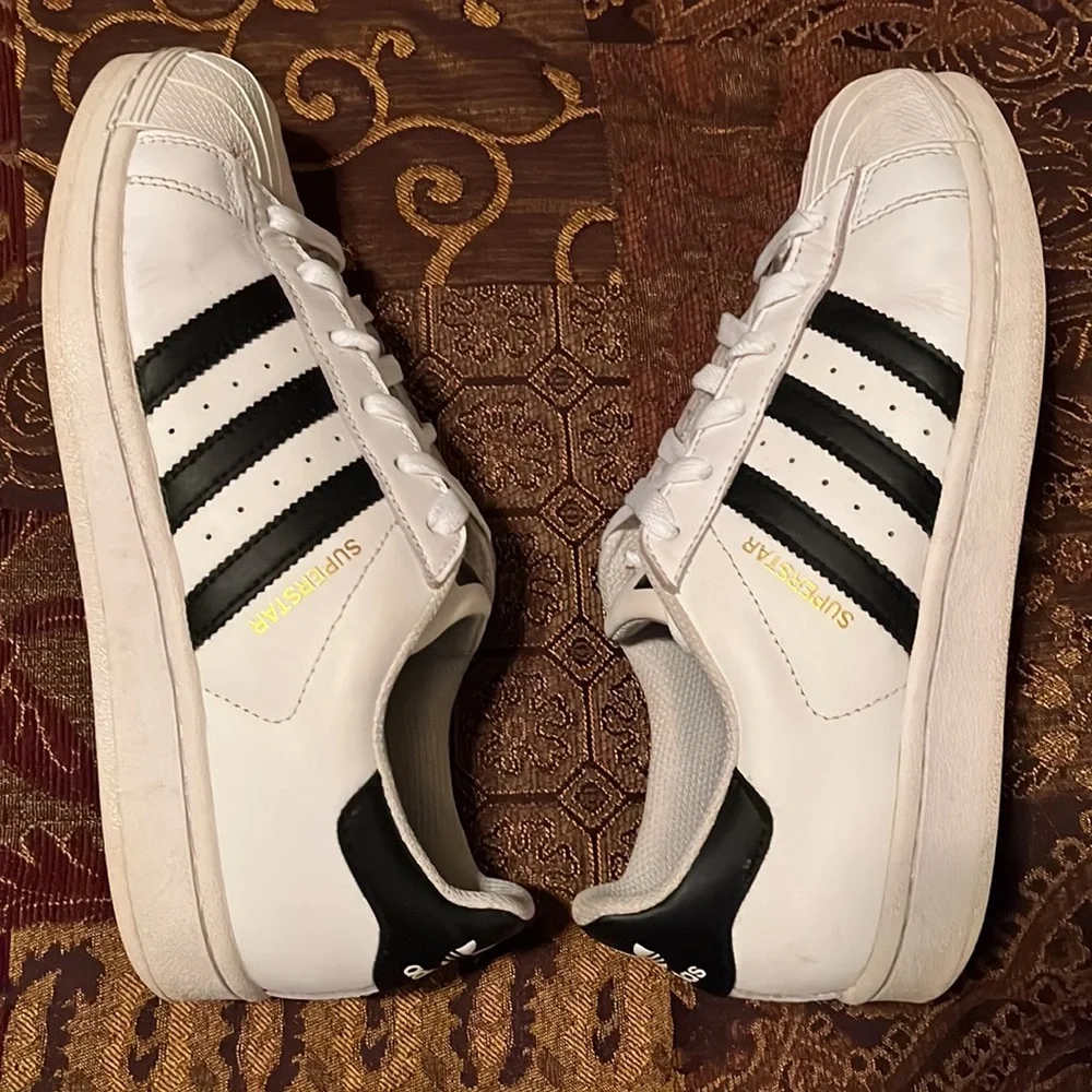 Adidas Superstar Shell Toe - Picture 3 of 6